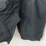 Proenza Schouler  Black Overall Style Romper Size: 4 Photo 3