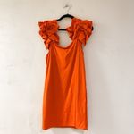 Free People FP Beach Josie Mini Dress in Tangerine Tango XL Photo 1