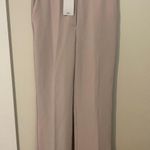 Mango Taupe Trousers Photo 0