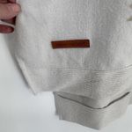 Simply Southern Turtleneck Sweater Womens One Size Gray Aztec Dolman Sleeve NEW Photo 3