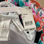 Trina Turk Womens Off The Shoulder Strapless Bikini Swim Top Photo 7