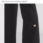 Aritzia Golden Powersculpt Resilient Black Boot Cut Flare Pants NEW Photo 5