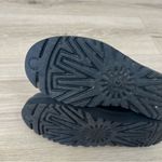 UGG  Black Deconstructed Front Zip Boot Photo 11