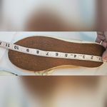 Superga  2750 Raffia Woven Italian  Multicolor Sneakers Sz 41.5 /10 Women 8.5 Men Photo 8