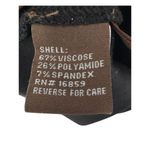 J. McLaughlin  Black Leggings Skinny Riding Jodhpurs Equestrian Preppy‎ Size M Photo 4