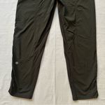 Lululemon Dance Studio Crop Pant 25" in Dark Olive Green Size 4 W6AVQS Photo 6