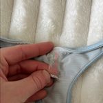 Free People  Movement Light Blue Sports Bra Photo 3