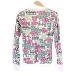 Hanna Andersson Organic Cotton Printed Christmas Pajamas Sz S Photo 2