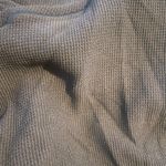 Aerie High Rise Waffle Ruched Flare Legging Photo 6