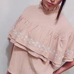 Listicle Blouse Photo 1