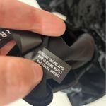 Torrid  Full Length Crushed Velvet Short Sleeve Catsuit Size 4 Photo 10