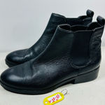 Cole Haan  Black Leather Ankle Booties 6,5 Photo 0