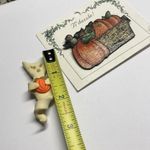 Lot Of 2 Brooch Pins Autumn Fall Thanksgiving / Halloween Photo 7