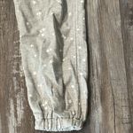 Fatface Star Patterned Joggers size 6 Gray Photo 2