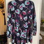 Orchid Long Sleeve Romper Size M Photo 1