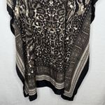 Winlar Kaftan Roper Muumuu Cover‎ Up Long O/S Animal Print Zebra Leopard Tribal Size undefined Photo 5