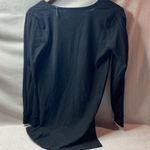 1. State  black sweater Photo 2