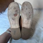 G.H. Bass & Co. Weejuns Tropic Floral Suede Leather Loafers Size 11 Brown Photo 8