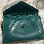 Aimee Kestenberg "Ashley Leather" Wallet Purse, in "Rainforest Green" Photo 7