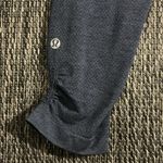 Lululemon  ribbed crop legging size 4 Photo 5