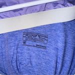 Patagonia  Blue/Purple Strappy Back Athleisure Tennis Golf Dress Size M Photo 4