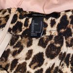 Forever 21 Leopard Skirt Photo 3