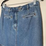 Gap Vintage High Waisted Jean Skirt Photo 1