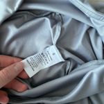 Amazon NWOT Grey Tennis Skirt Built in Shorts Small Photo 2