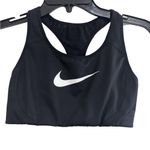 Nike  Women's Black Sports Bra Photo 1