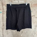 Quince  100% European Linen High Waisted Short Photo 2