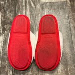 Grinch Christmas Slippers Size 7/8 White Photo 4