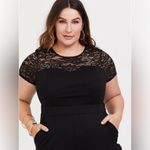 Torrid  Studio Luxe Culotte Jumpsuit A3* Photo 1