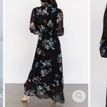 Baltic Born Luciana Floral Maxi Dress Photo 2