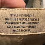 French Connection  Penny Chelsea Block Heel Boots sz 8 Photo 6