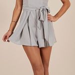 Showpo Light Blue Romper Photo 0