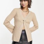 ASOS Fashion Union Twist Front Sweater Size 10 New Photo 8