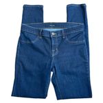 J Brand Super Skinny Starless Dark Wash Jeans Size 29 Photo 2