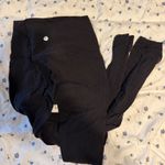 Lululemon Black Leggings Photo 1