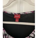 Merona Women’s Dress Multicolor Size Small Chiffon #2 Photo 4