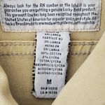 Lucky Brand  Utility Military Jacket with Pockets‎ Size M Photo 7