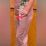 Julia Rose Lace Romper Pink Photo 0