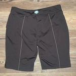 Pearl Izumi  Women’s XL Black 10” Active Cycling Shorts Photo 3