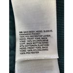 The North Face Tech SHERPA PULLOVER Zip FLEECE Hood JACKET Coat WOMENS size L Photo 4