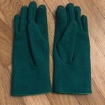None Gorgeous green women’s gloves Photo 2