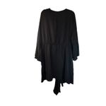 City Chic NWT Black Whirlpool Dress -Size XL (22) Photo 3