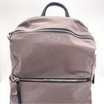 Tumi Voyageur Patricia Women’s Travel Backpack Luxury Purple Photo 4