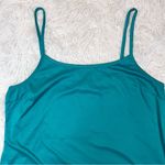 Dana Buchman Women’s Green Polyester Camisole Tank Large Photo 1
