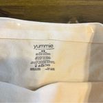 Yummie Nude Tan Beige Cream Shape wear Bottoms Biker Shorts M Slimming Size M Photo 3