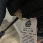 Lacoste  Merino Extra Fine Wool Gray Sweater Dress Photo 8