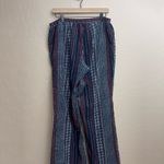 Philosophy ✨3 for $12✨ Women Red, White, and Blue Boho Pants Photo 2